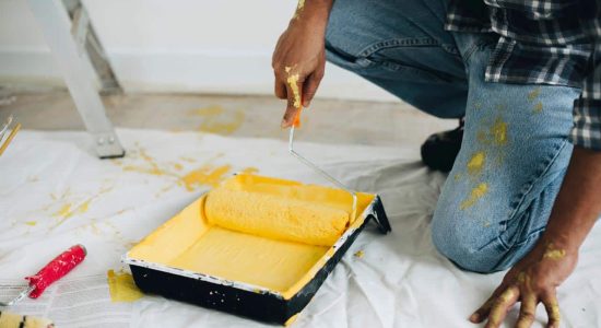 Serviços de Pintor